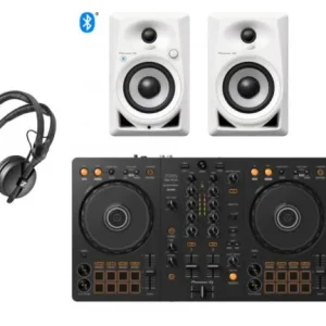 Offre Exclusive Pioneer dj Pack DJ Plug & Play "halloween"