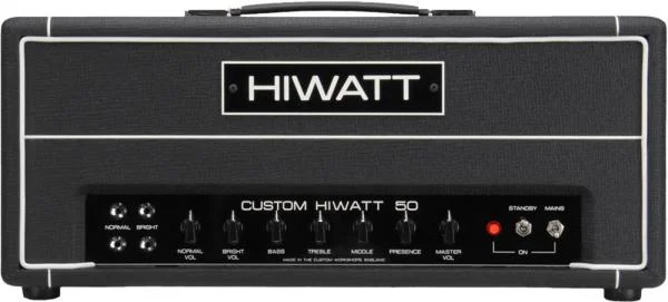 Populaire Hiwatt DR504 Custom 50