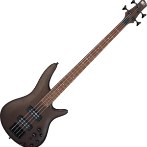 Ibanez Standard SR300EB WNF - walnut flat Satisfait Ou Remboursé