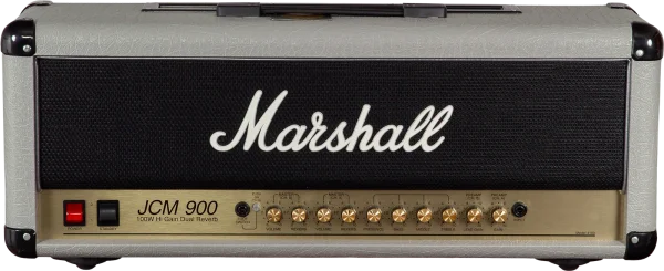 Marshall Vintage Reissue JCM900 4100 Head - Silver Promotion