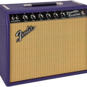 Marque Fender ‘65 Princeton Reverb FSR Ltd - Plum