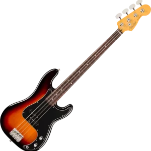 Fender American Professional Classic Precision Bass (USA, RW) - 3-color sunburst Meilleur Choix