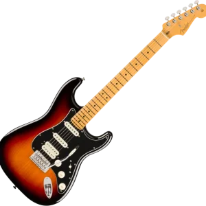 Prix Bas Fender American Professional Classic Stratocaster HSS (USA, MN) - 3-color sunburst
