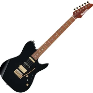 Retour Gratuit Ibanez Lari Basilio LB1 WH (Japan) - black