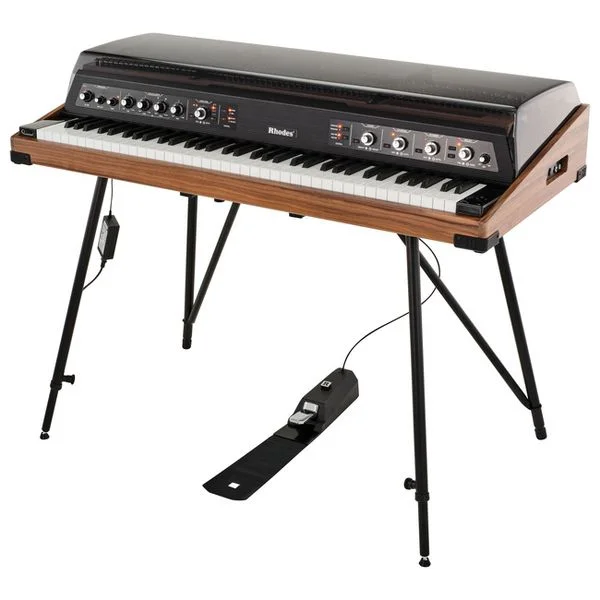 Rhodes Mk 8-73 FX Deluxe MIDI Super Prix