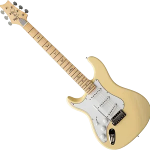 Prix Cassé Prs SE John Mayer Silver Sky Maple LH - moon white