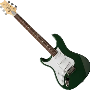 Prs SE John Mayer Silver Sky Rosewood LH - lauren green Quantité Limitée