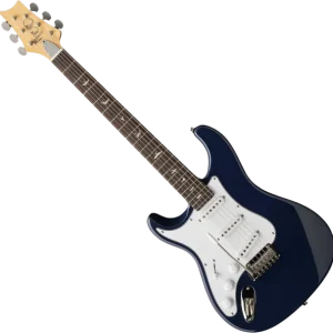 Produit De Marque Prs SE John Mayer Silver Sky Rosewood LH - trad blue