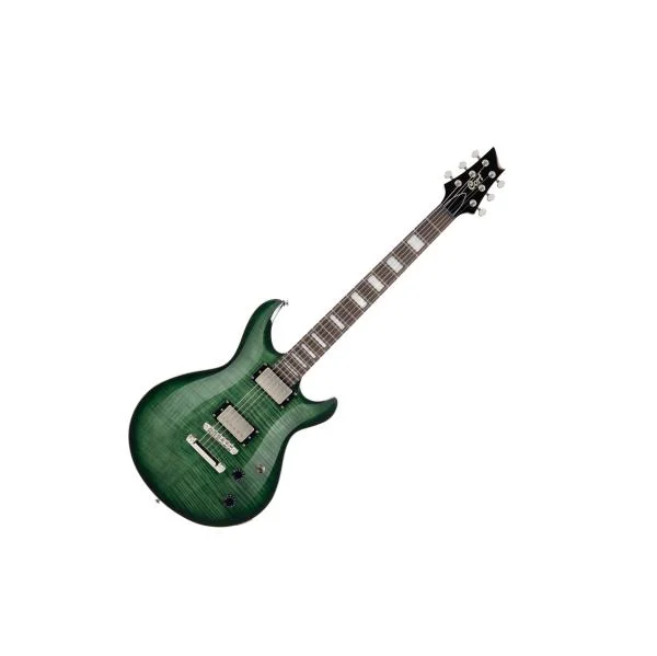 Cort M600 - trans green burst Must-Have