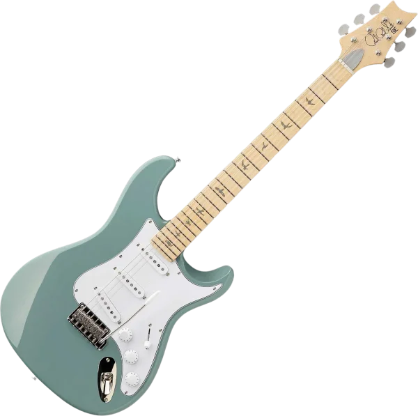 Dernière Chance Prs SE John Mayer Silver Sky Maple - stone blue