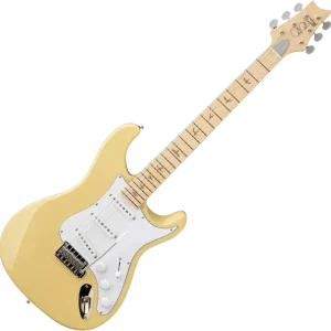 Achat Immédiat Prs SE John Mayer Silver Sky Maple - moon white