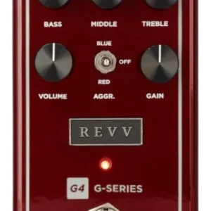 Revv G4 Distortion v2 Offre Spéciale