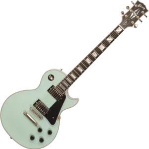 Gibson Custom Shop M2M Les Paul Custom CS501799 - murphy lab aged kerry green Promotion Saisonnière