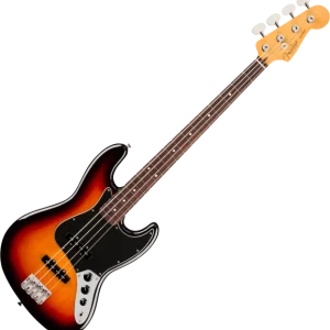 Usine Directe Fender American Professional Classic Jazz Bass (USA, RW) - 3-color sunburst