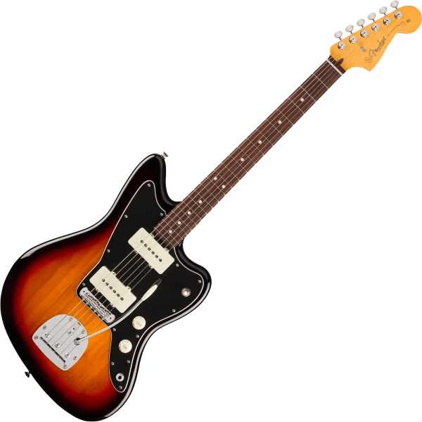 Fender American Professional Classic Jazzmaster (USA, RW) - 3-color sunburst Expédition Rapide
