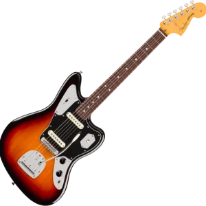 Vente Flash Fender American Professional Classic Jaguar (USA, RW) - 3-color sunburst