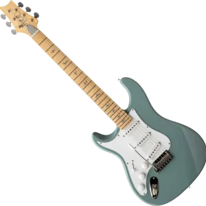 Prs SE John Mayer Silver Sky Maple LH - stone blue Vente Directe