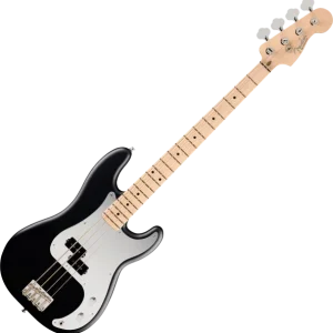 Fender 50th Anniversary Steve Harris Precision Bass Ltd (MEX, MN) - satin black Bon Marché
