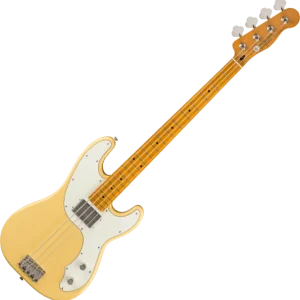 Commander Vite Squier Classic Vibe Telecaster Bass (MN) - vintage white