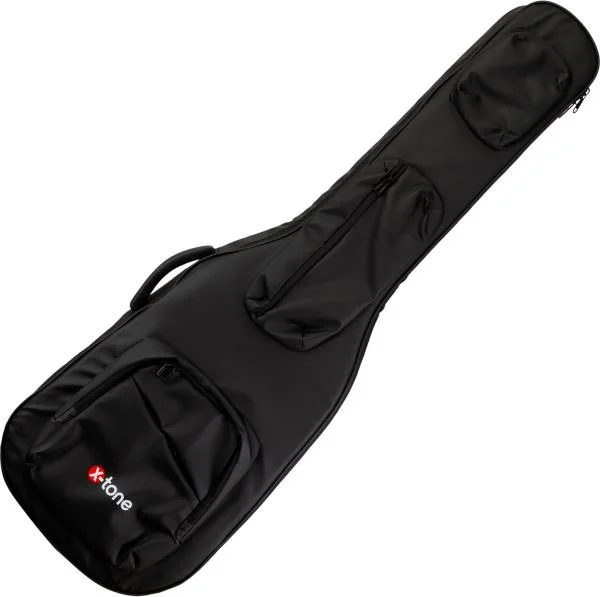 X-tone 25MM BLACK v2 waterproof (2025 BAS-BK) Dernière Chance