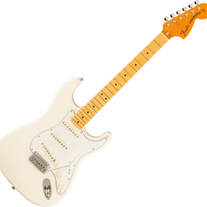 Fender American Vintage II 1973 Stratocaster Ltd (USA, MN) - olympic white Solde