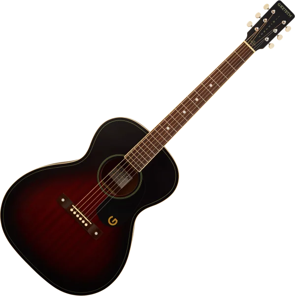 Meilleure Vente Gretsch Jim Dandy Concert - deep cherry burst