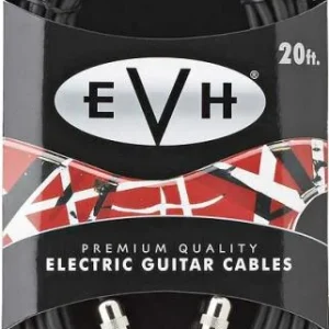 Marque Evh Premium Guitar Cable 20 ft (Str/Str)