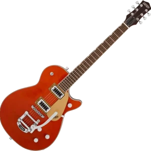 Gretsch G5230T Electromatic Jet FT Single-Cut Bigsby - orange stain Prix Choc