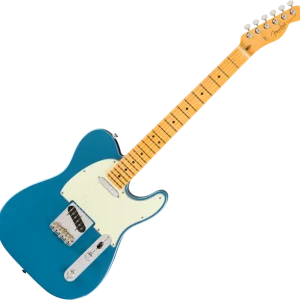 Fender American Professional Classic Telecaster (USA, MN) - faded lake placid blue Offre Limitée