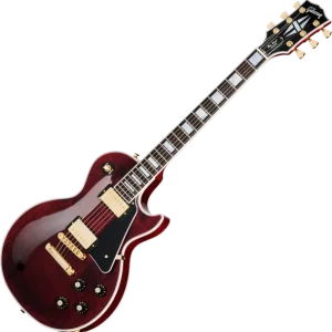 Gibson Les Paul Custom 70s - wine red Paiement Sécurisé