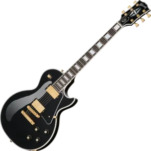 Gibson Les Paul Custom 70s - ebony Commander Vite