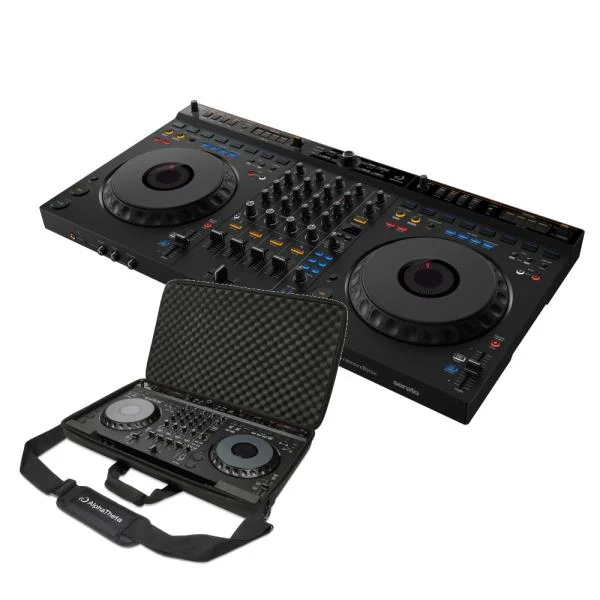Nouvel Arrivage Alphatheta DDJ-GRV6 + Djc-Grv6 bag Offerte