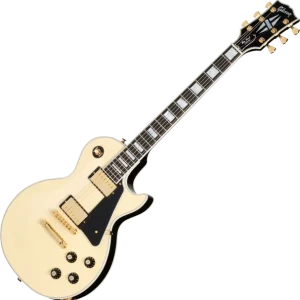 Achetez Aujourd'hui Gibson Les Paul Custom 70s - buttercream top