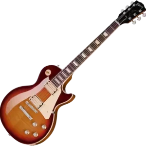 Gibson Original Les Paul Standard 60s Double Trouble - vintage bourbon burst Produit De Marque