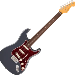 Fender American Professional Classic Stratocaster (USA, RW) - faded black Promotion