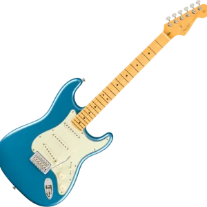 Offre Exclusive Fender American Professional Classic Stratocaster (USA, MN) - faded lake placid blue