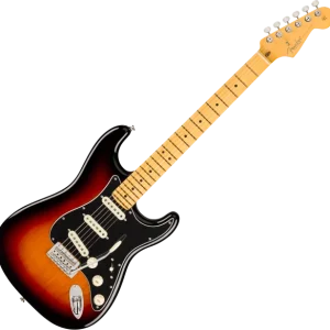 Fender American Professional Classic Stratocaster (USA, MN) - 3-color sunburst Prix Réduit