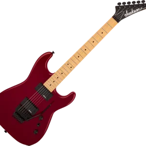 Jackson Pro Origins 1985 San Dimas SD1 HH FR (MEX, MN) - candy apple red Achat Immédiat