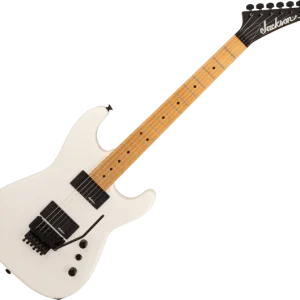 Jackson Pro Origins 1985 San Dimas SD1 HH FR (MEX, MN) - snow white Offre Spéciale