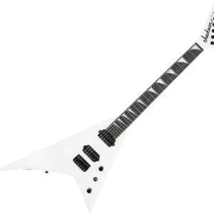Jackson American Rhoads RR24 HT - snow white Offre Limitée