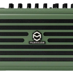 Super Prix Musiccube MA 60 III Green