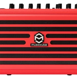 Populaire Musiccube MA 60 III red