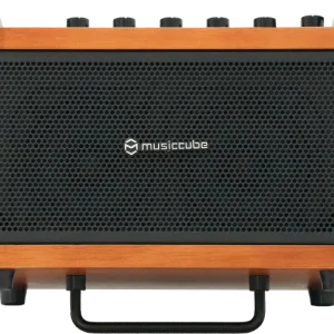 Musiccube Tiny Box D2 Dark Oak Wood Achetez Aujourd'hui