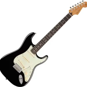 Achetez Aujourd'hui Fender Player II Stratocaster Ltd (MEX, RW) - black