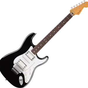 Expédié Aujourd'hui Fender 50th Anniversary Dave Murray Stratocaster Ltd (MEX, RW) - black