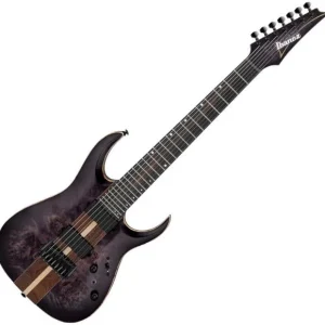 Remise Ibanez Premium RGA217P1PB DRL 7-String - deep twilight burst