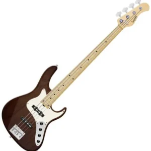 Sadowsky MetroLine 24-Fret Vintage J/J Bass Ash 4 (Germany, MN) - antique tobacco trans. satin Prix Cassé