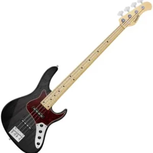 Sadowsky MetroLine 24-Fret Vintage J/J Bass Ash 4 (Germany, MN) - nirvana black trans. satin Authentique