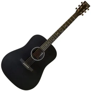 Meilleure Vente Martin D-X1 - black satin