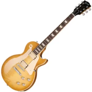 Meilleure Vente Gibson Original Les Paul Standard 60s Double Trouble - vintage honey burst gloss